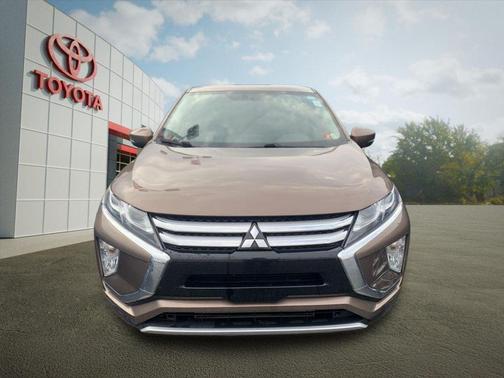 2018 Mitsubishi Eclipse Cross SEL
