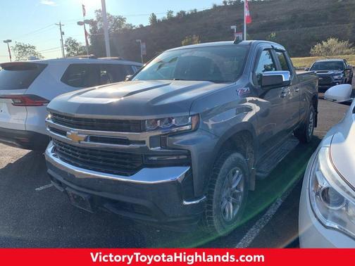 2019 Chevrolet Silverado 1500 LT
