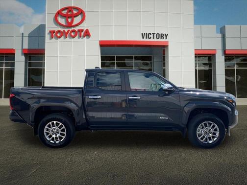 2025 Toyota Tacoma Limited
