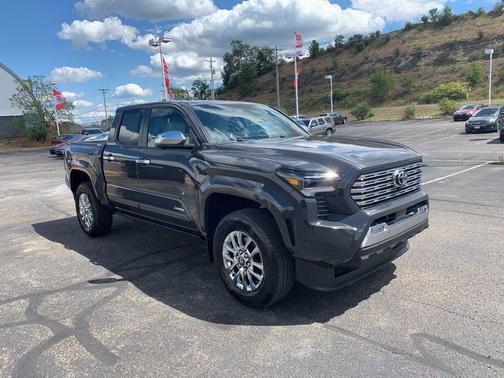 2025 Toyota Tacoma Limited