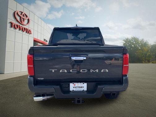 2025 Toyota Tacoma Limited