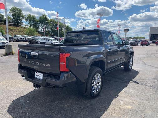 2025 Toyota Tacoma Limited