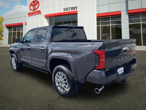 2025 Toyota Tacoma Limited