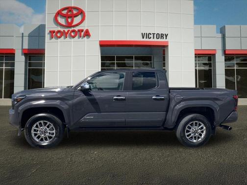 2025 Toyota Tacoma Limited