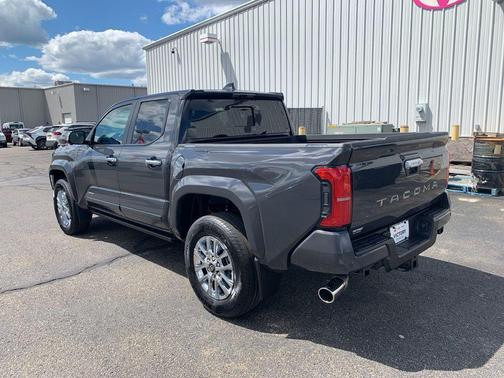 2025 Toyota Tacoma Limited