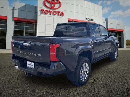 2025 Toyota Tacoma Limited