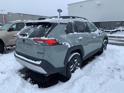 2022 Toyota RAV4 Adventure