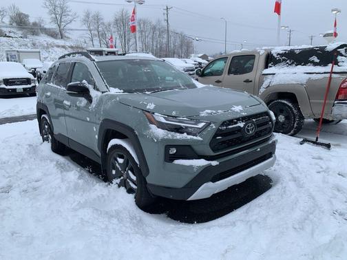 2022 Toyota RAV4 Adventure