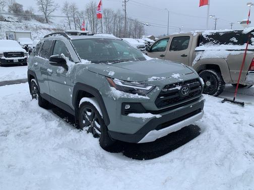2022 Toyota RAV4 Adventure