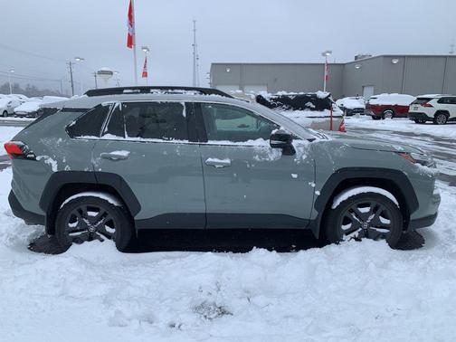 2022 Toyota RAV4 Adventure