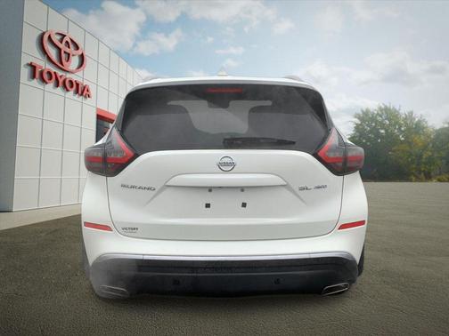 2019 Nissan Murano SL