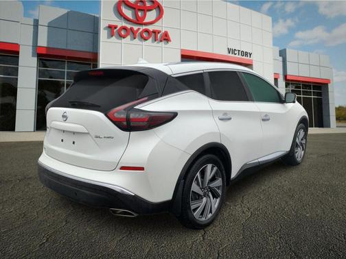 2019 Nissan Murano SL
