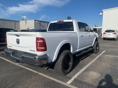 2019 RAM 2500 Laramie Crew Cab 4x4 6'4' Box