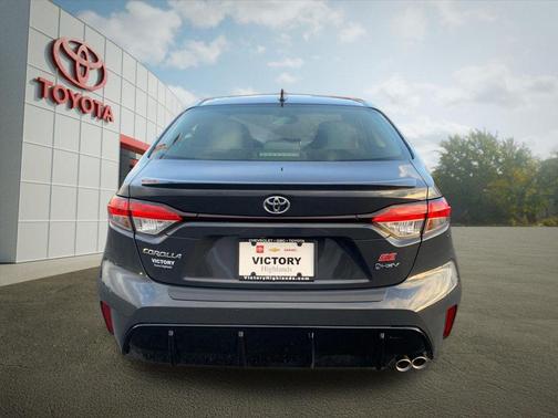 Underground 2026 Toyota Corolla Hybrid SE