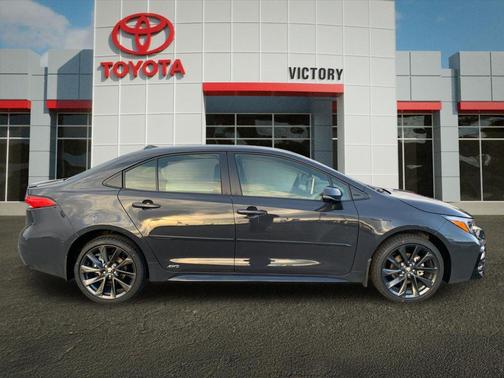 Underground 2026 Toyota Corolla Hybrid SE