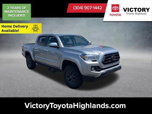 2023 Toyota Tacoma SR5