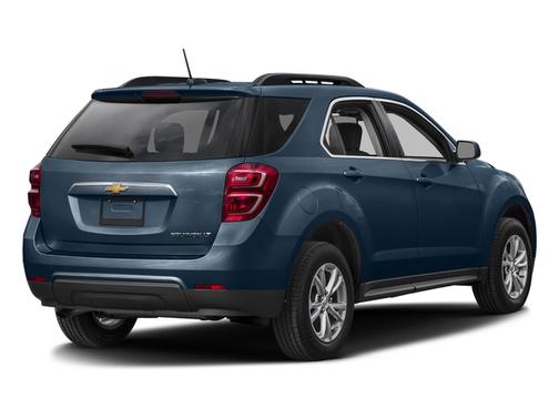 Patriot Blue Metallic 2016 Chevrolet Equinox LT