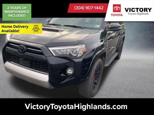 2024 Toyota 4Runner TRD Off Road Premium