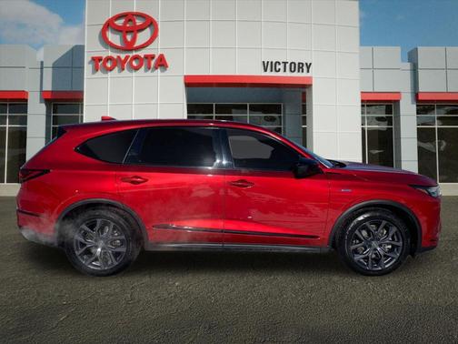 2023 Acura MDX A-SPEC