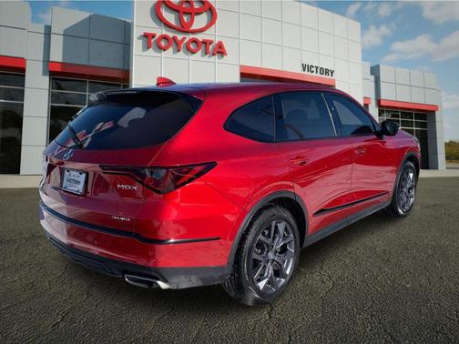 2023 Acura MDX A-SPEC