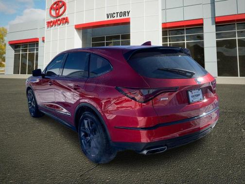 2023 Acura MDX A-SPEC