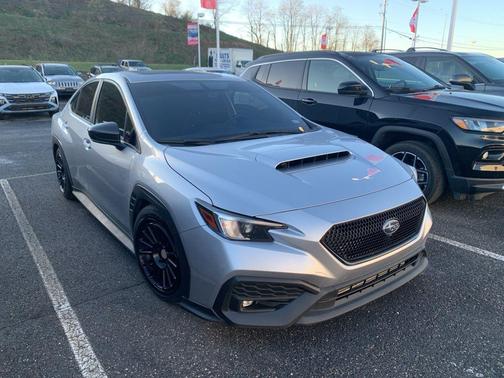 2022 Subaru WRX Premium