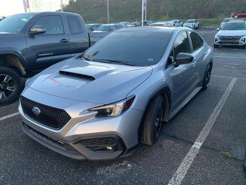 2022 Subaru WRX Premium
