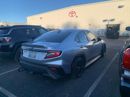 2022 Subaru WRX Premium
