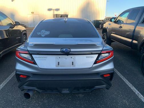 2022 Subaru WRX Premium