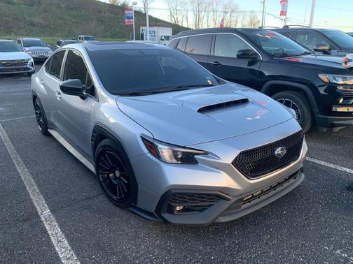 2022 Subaru WRX Premium