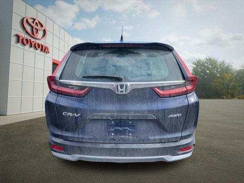 2020 Honda CR-V AWD LX