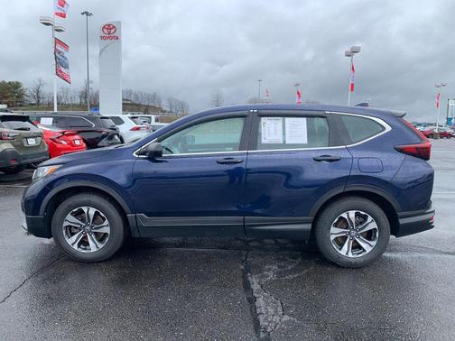 2020 Honda CR-V AWD LX