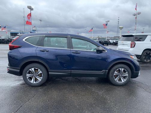 2020 Honda CR-V AWD LX