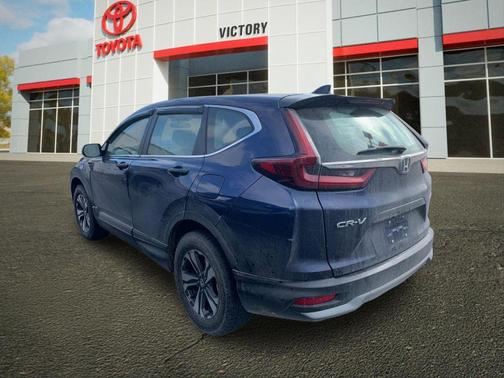 2020 Honda CR-V AWD LX