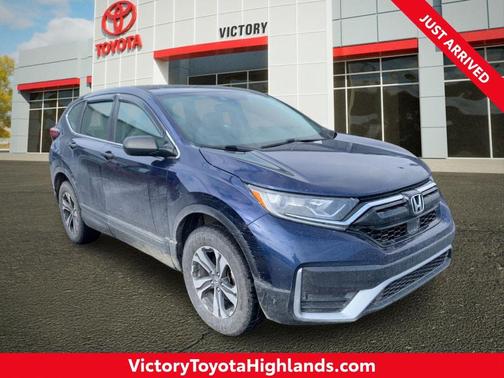 2020 Honda CR-V AWD LX