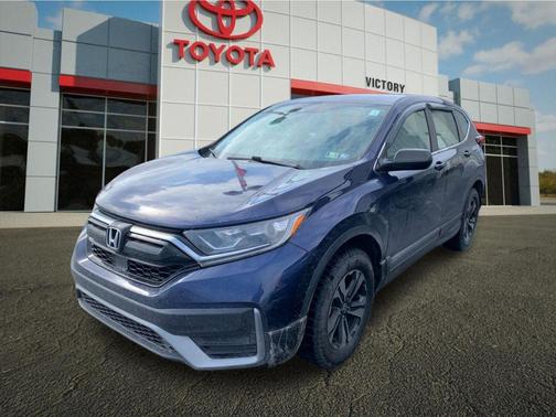 2020 Honda CR-V AWD LX