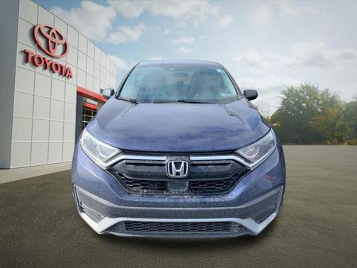 2020 Honda CR-V AWD LX