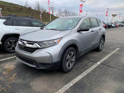 2018 Honda CR-V LX