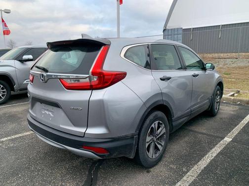 2018 Honda CR-V LX