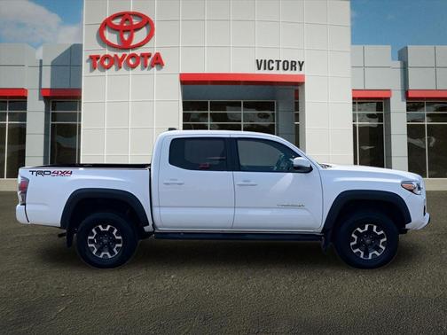 2021 Toyota Tacoma TRD Off Road