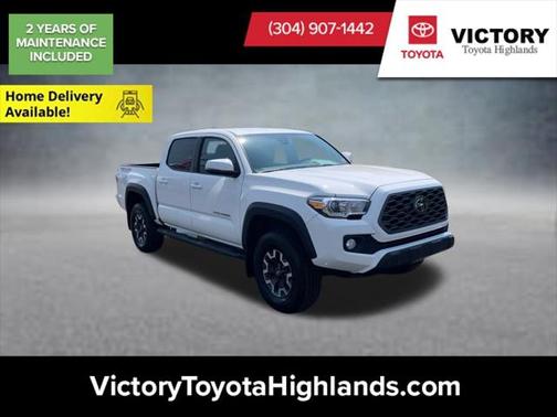 2021 Toyota Tacoma TRD Off Road