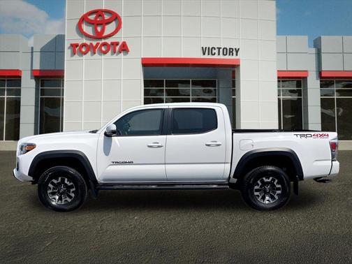 2021 Toyota Tacoma TRD Off Road