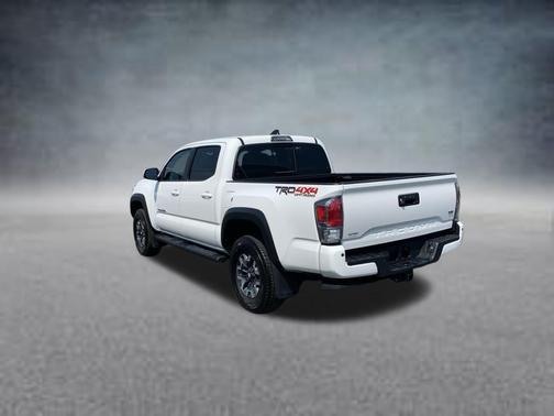 2021 Toyota Tacoma TRD Off Road
