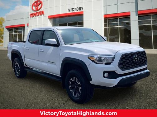 2021 Toyota Tacoma TRD Off Road