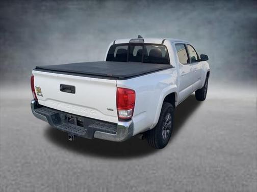 2017 Toyota Tacoma SR5