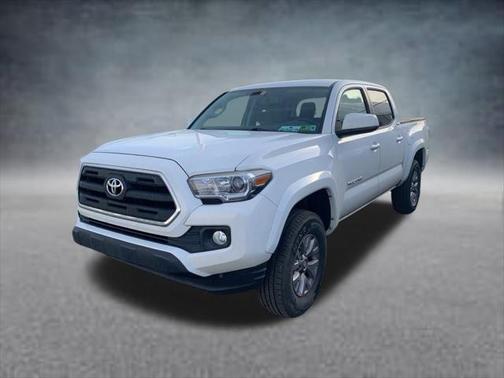 2017 Toyota Tacoma SR5