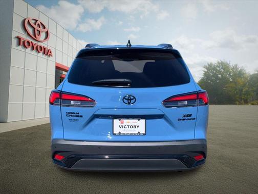 2026 Toyota Corolla Hybrid SE