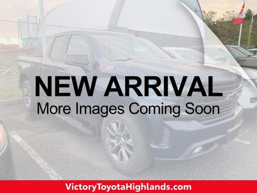 2019 Chevrolet Silverado 1500 RST