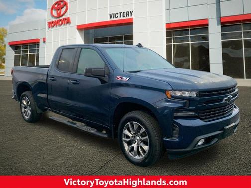 2019 Chevrolet Silverado 1500 RST