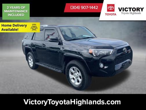 2018 Toyota 4Runner SR5 Premium